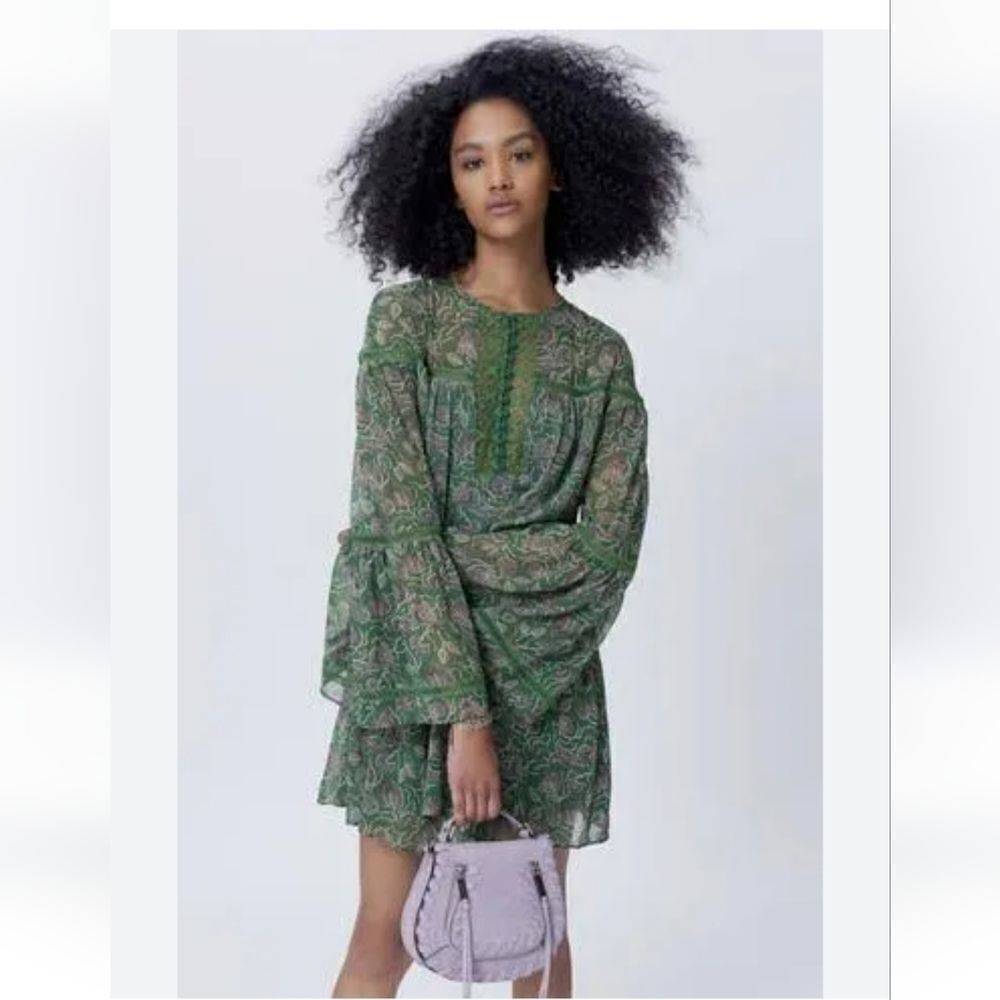 NWT Rebecca Minkoff Florence Dress - Picture 6 of 11